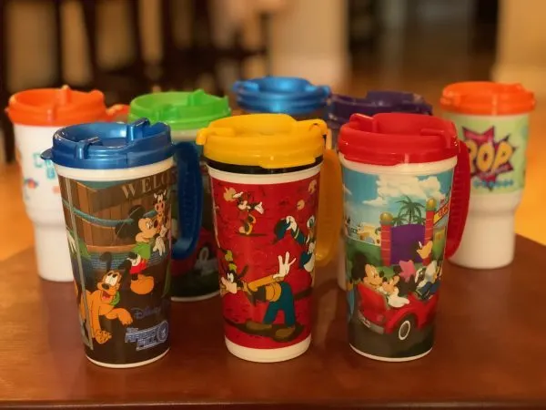 refillable mugs