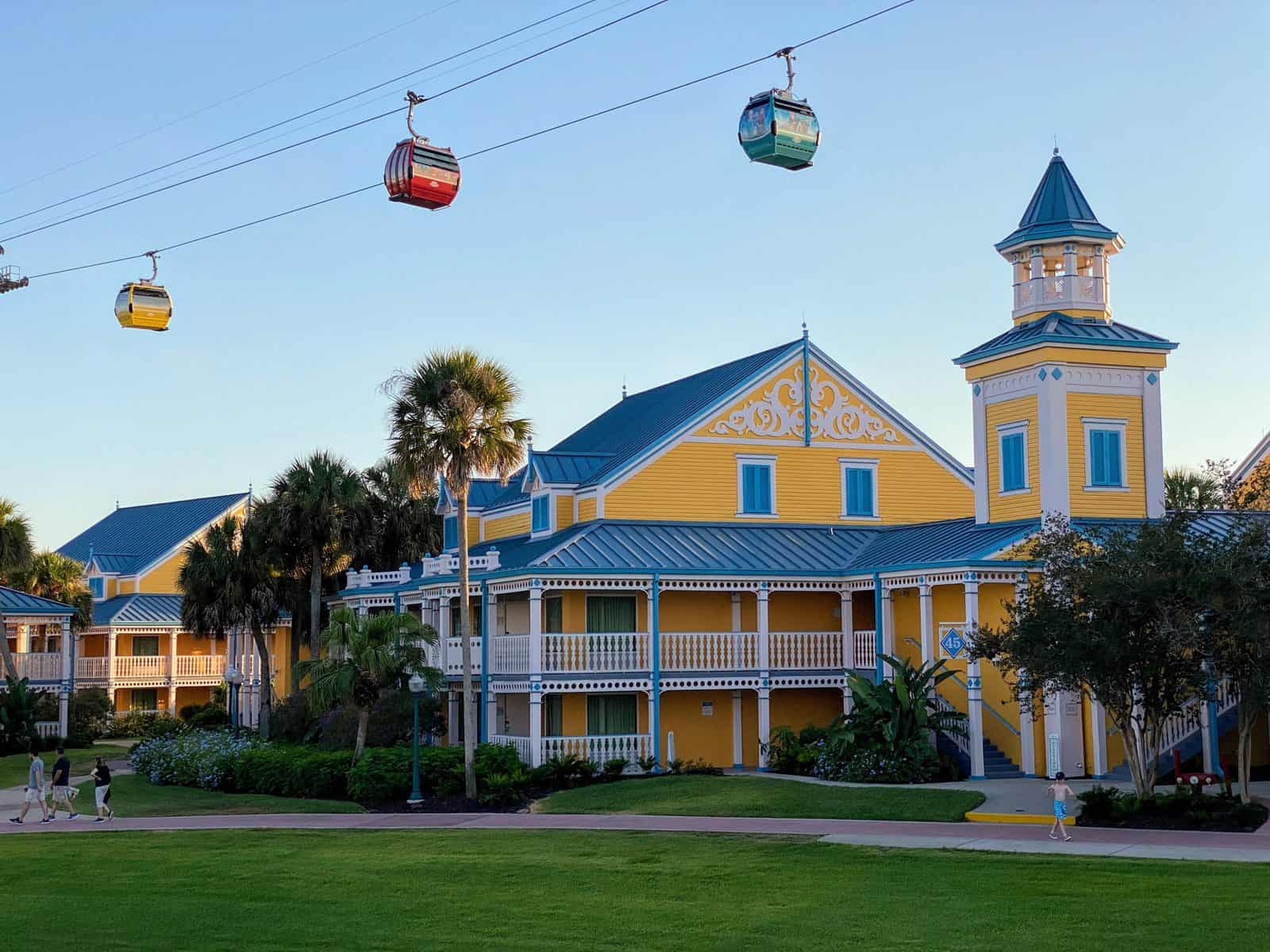Complete Guide to Disney’s Caribbean Beach Resort (w/review)