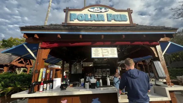 Polar Pub Blizzard Beach