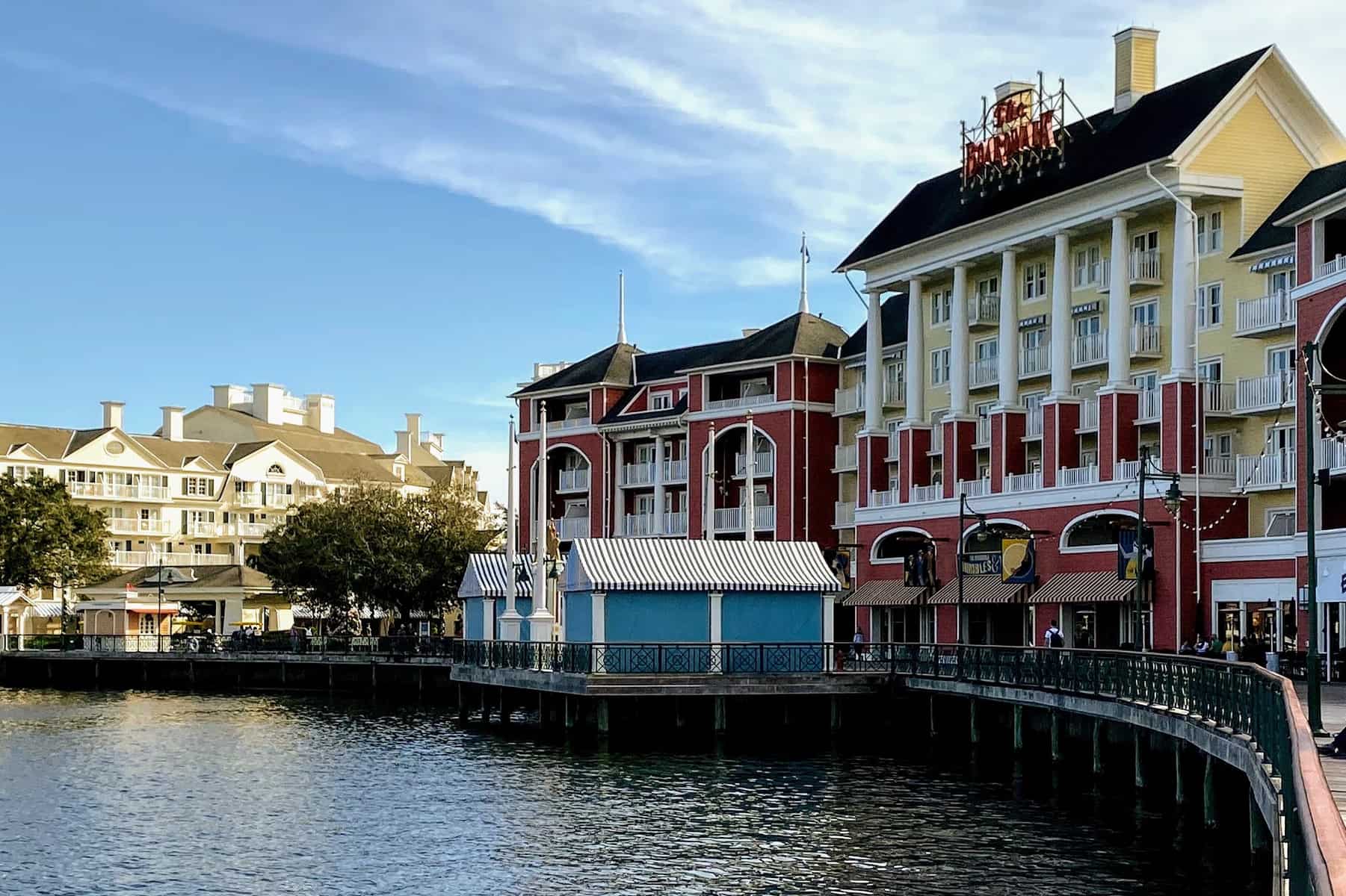 Changes Coming To Disney’s BoardWalk Resort, Including New Dining, Lobby, & Rooms