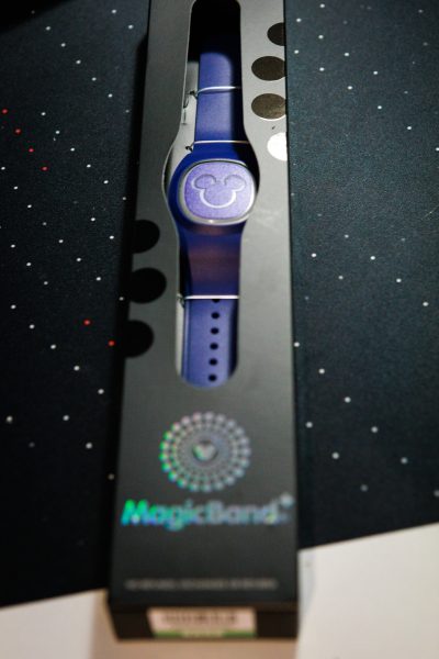 magicband+ disney world - box