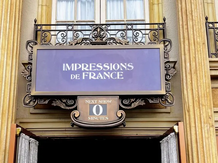 Complete Guide to Impressions de France at Epcot