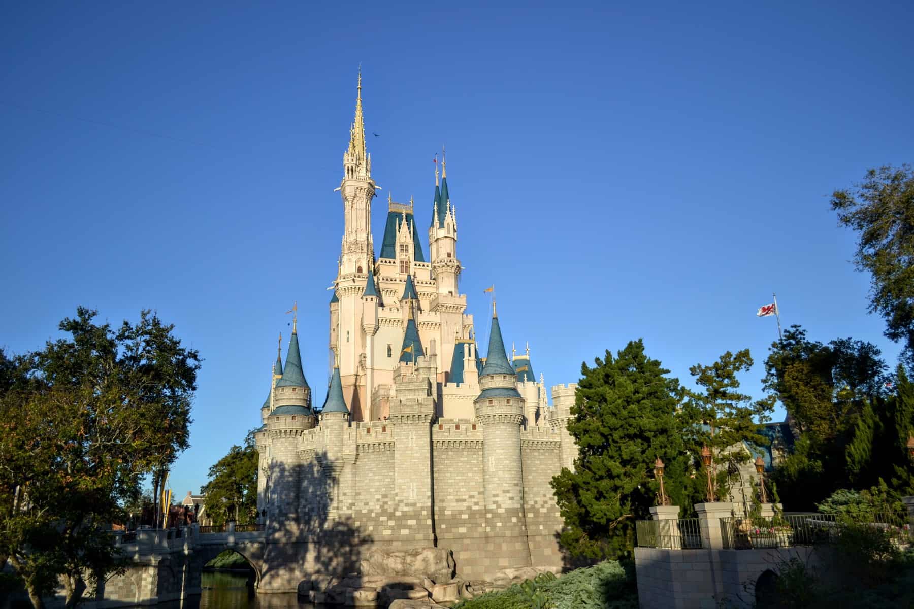Infographic: How to Plan a Trip to Disney World