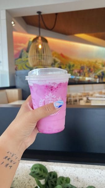 connections cafe - Starbucks