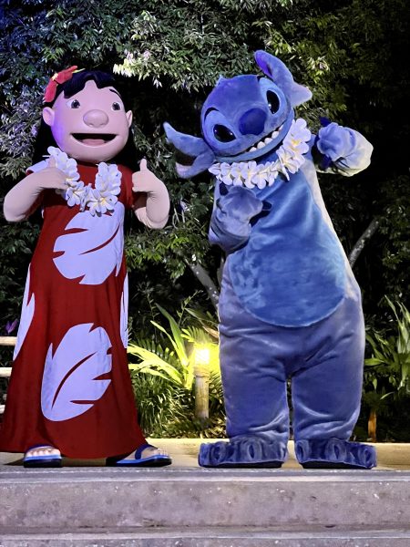 Lilo and stitch h20 glow after hours