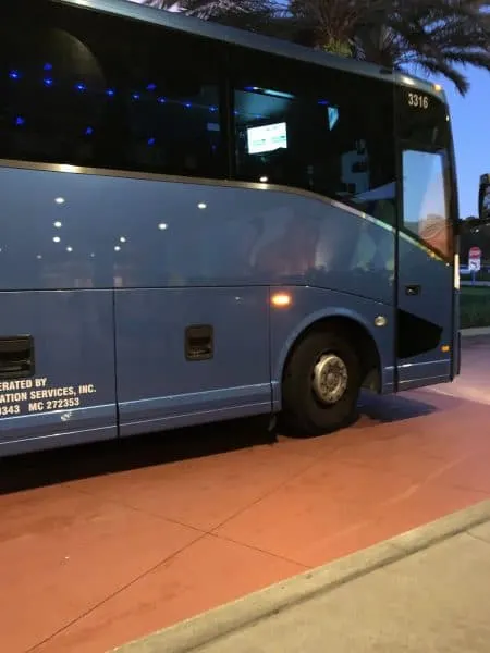 mears connect bus