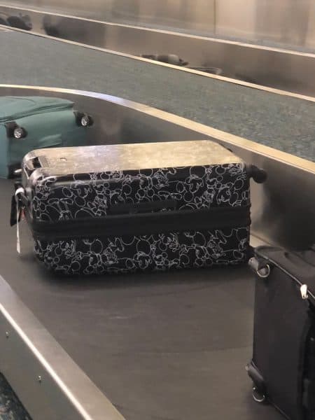 luggage orlando international airport