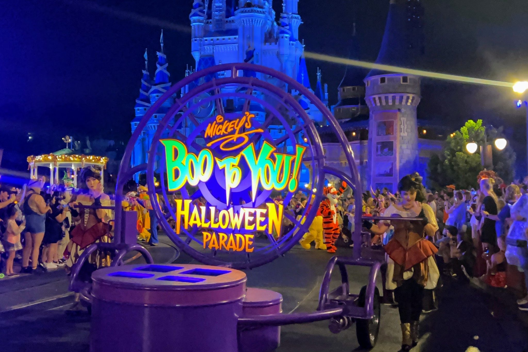 Is the 2023 Mickey's NotSoScary Halloween Party worth it? WDW Prep