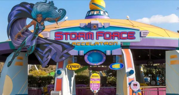 storm force accelatron