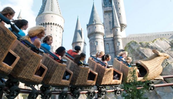 flight of the hippogriff
