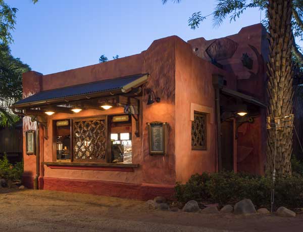 Pros and Cons for All Animal Kingdom Restaurants - Isle of Java