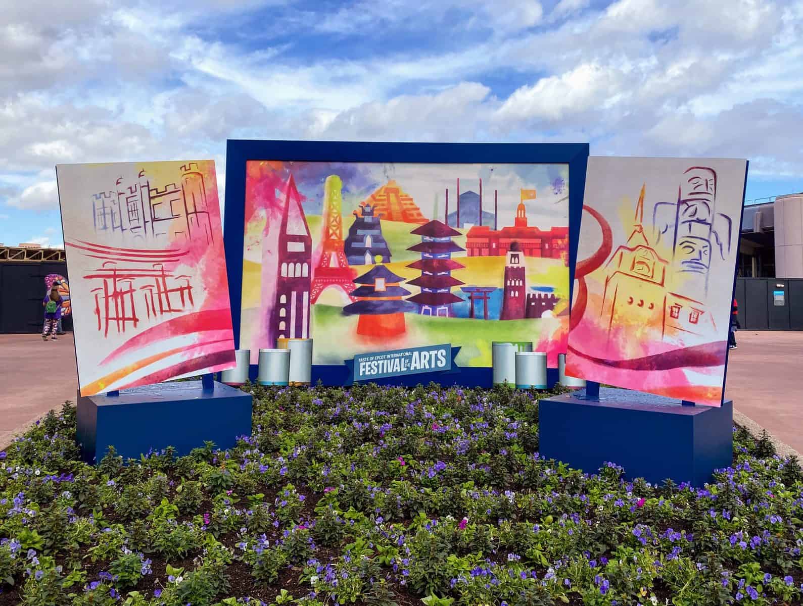 Epcot’s Festival of the Arts Returns In 2022 With Disney On Broadway Concert Series