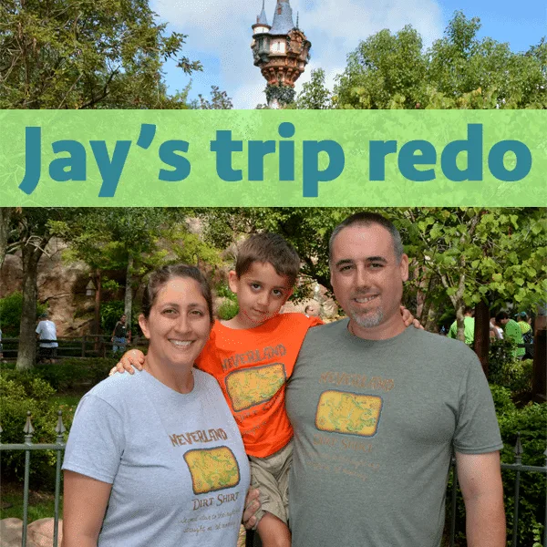 Jay’s Disney World trip redo – PREP114