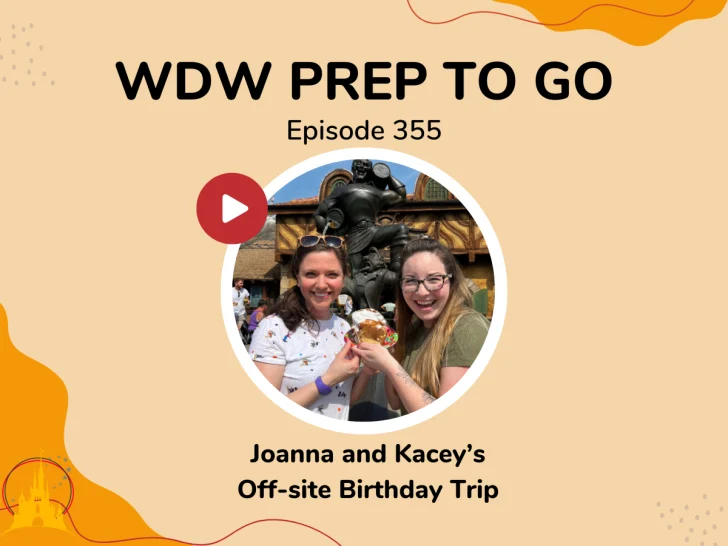 Joanna and Kacey’s Offsite Birthday Trip – PREP 355