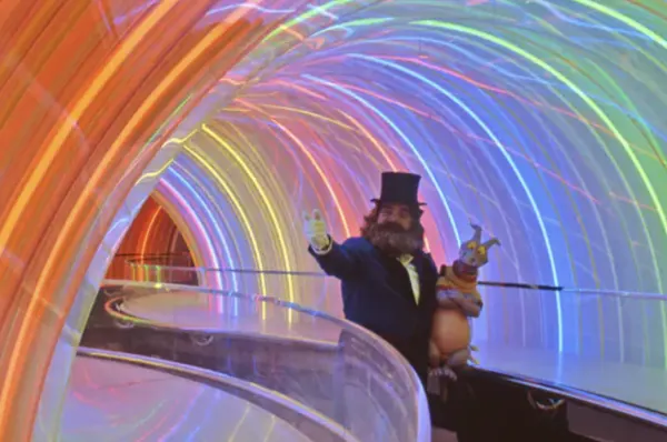 dreamfinder and figment journey into imagination