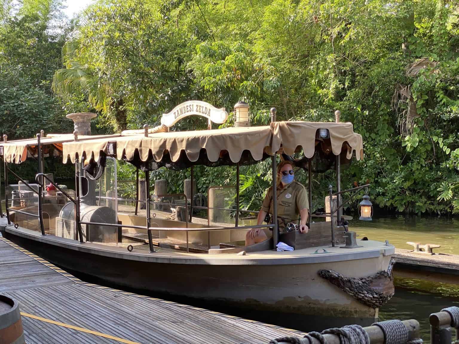 jungle river cruise magic kingdom