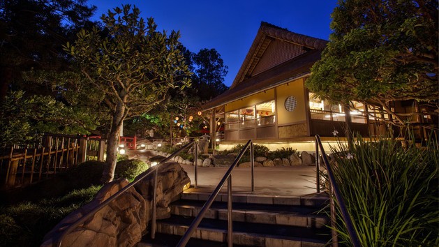 Pros and Cons for All Epcot Restaurants - Katsura Grill (dinner)