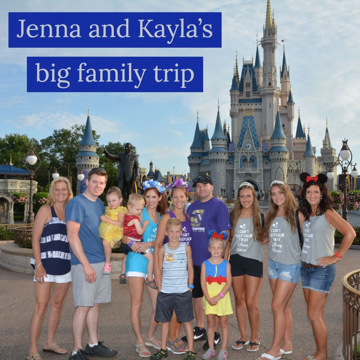 Kayla and Jenna’s big family trip – PREP182