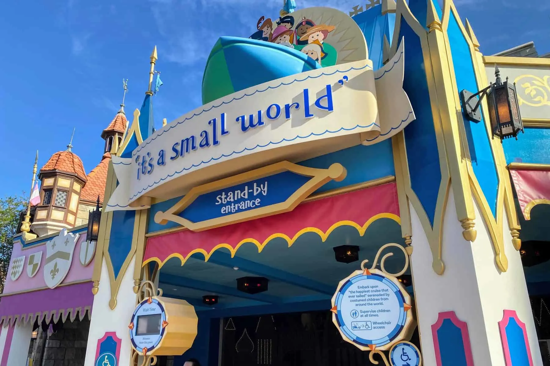 Complete Guide to “it’s a small world” at Magic Kingdom