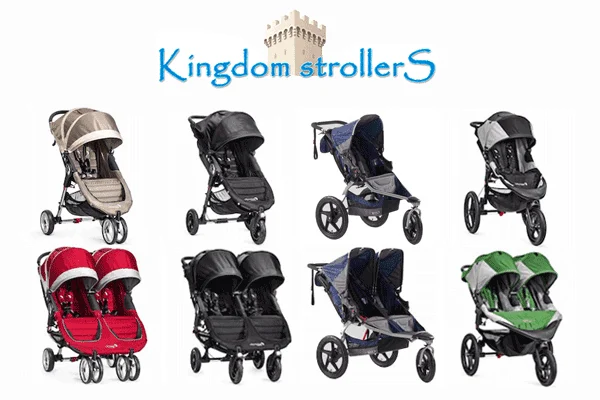 Kingdom Strollers - Disney World stroller rentals