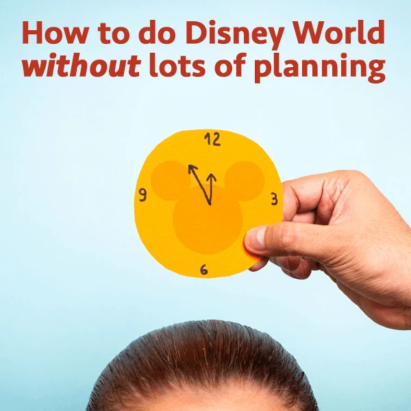 How to do Disney World with very little planning – PREP087