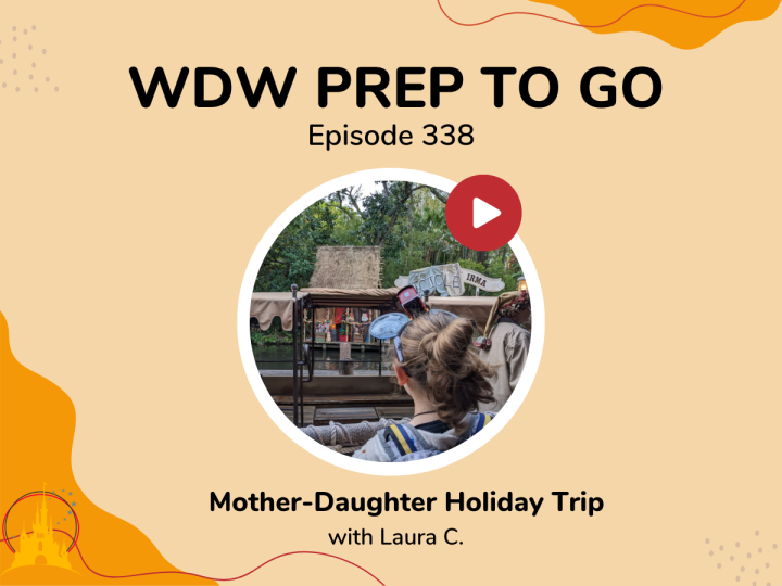 Mother-Daughter Holiday Trip – PREP 338