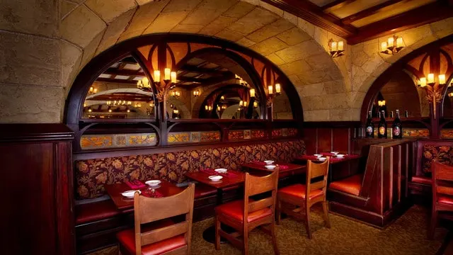 WDW Prep’s top Table Service restaurants at Disney World - Le Cellier Steakhouse (dinner)