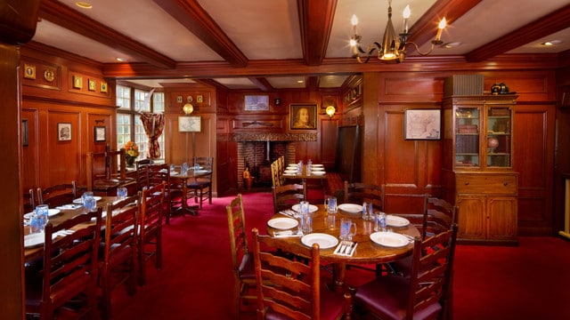 WDW Prep’s top Table Service restaurants at Disney World - Liberty Tree Tavern (dinner)
