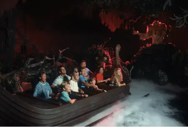 maelstrom at epcot