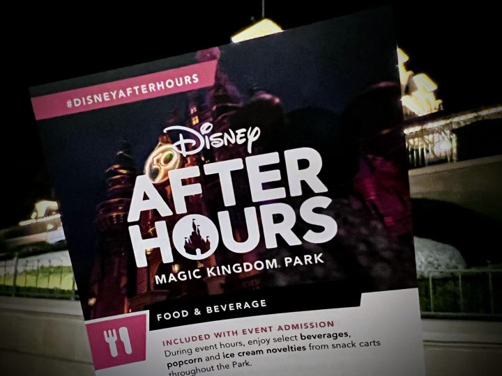 Why We Love Disney After Hours at Magic Kingdom (dates, cost, how to plan your time)