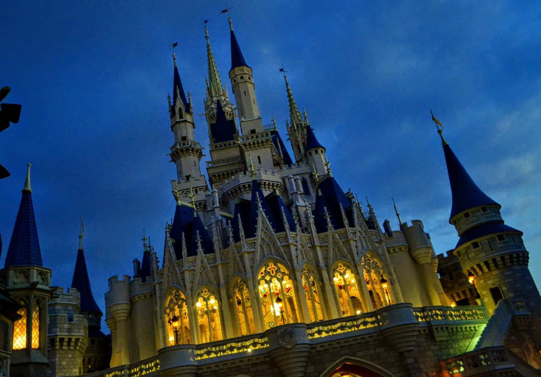 magic kingdom after hours disney tourist blog