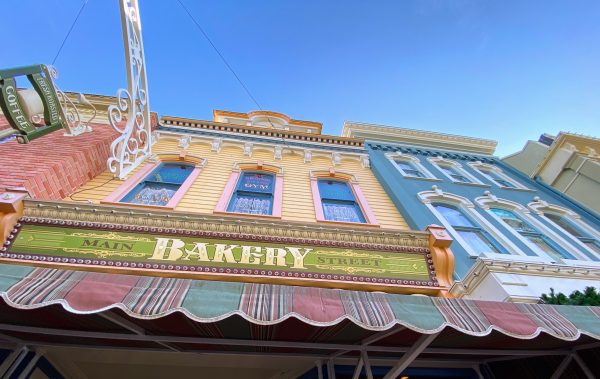 main street bakery starbucks at magic kingdom