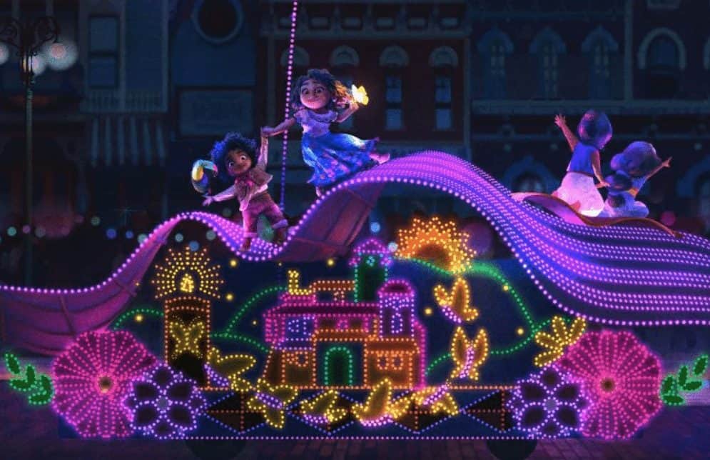 Main Street Electrical Parade Dining Package Announced at Disneyland