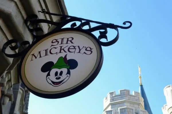 Sir Mickey's