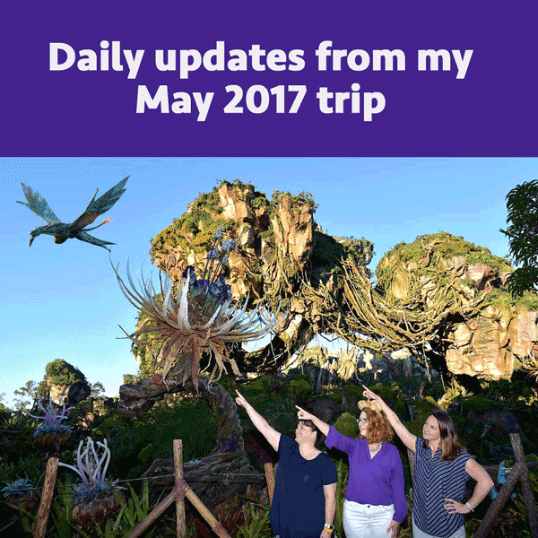 My May 2017 trip report – PREP147
