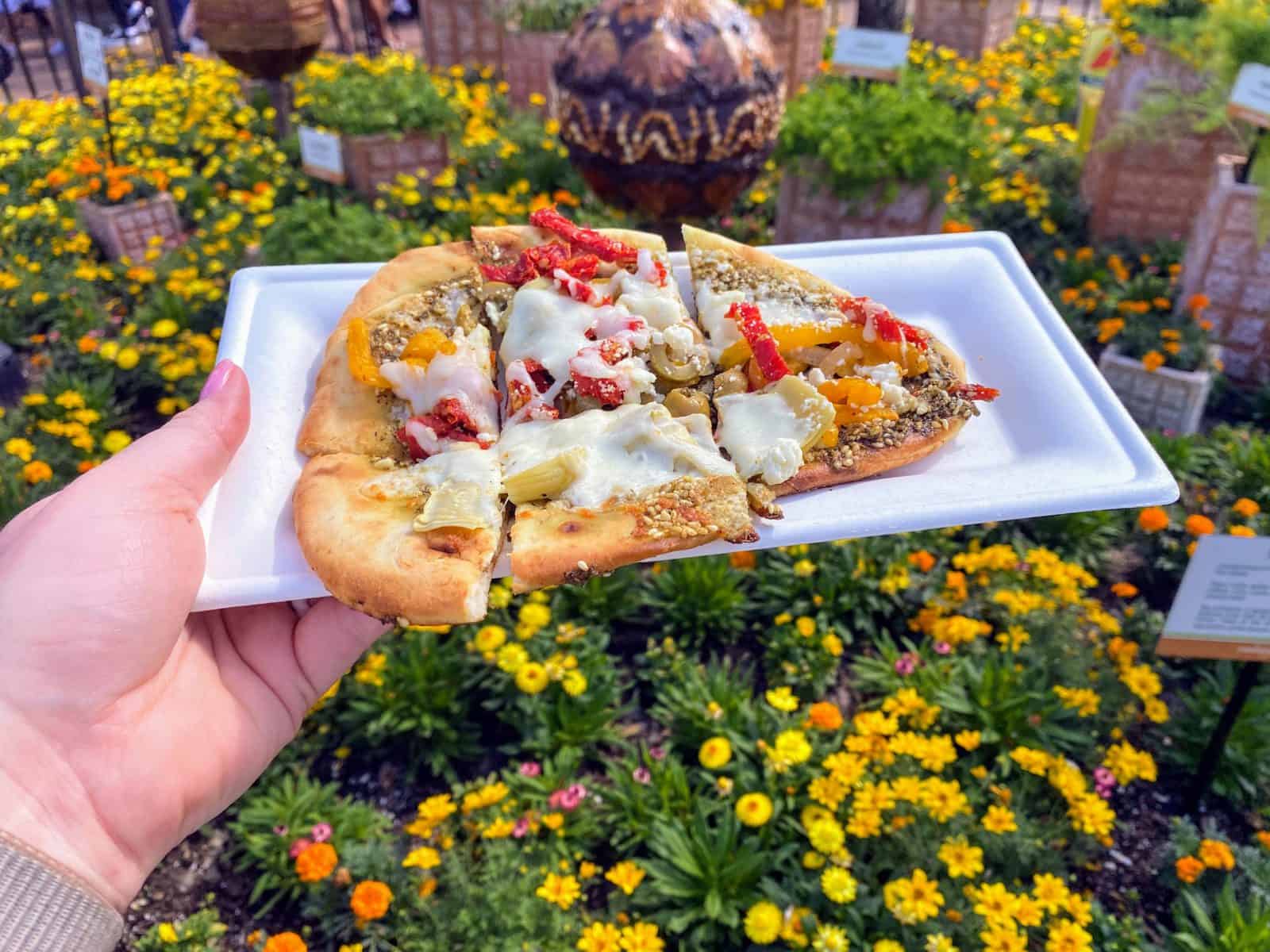 The Best Food and Drinks At Epcot Flower and Garden 2022