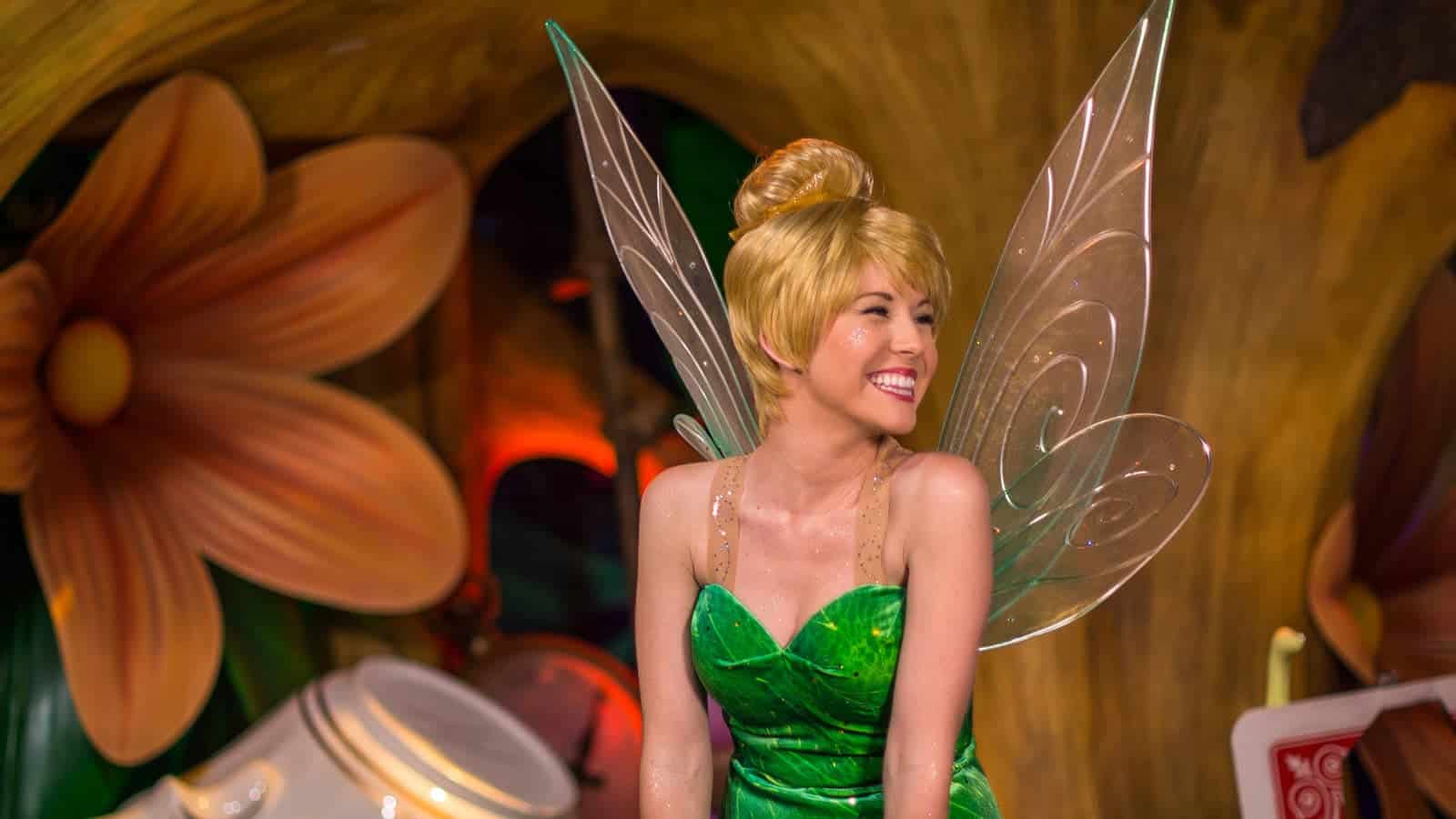 Tink at Town Square Theater (character meet) – Temporarily Unavailable