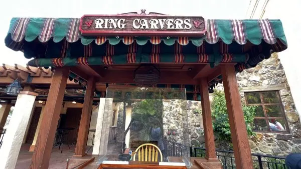 ring carvers - mexico pavilion - epcot