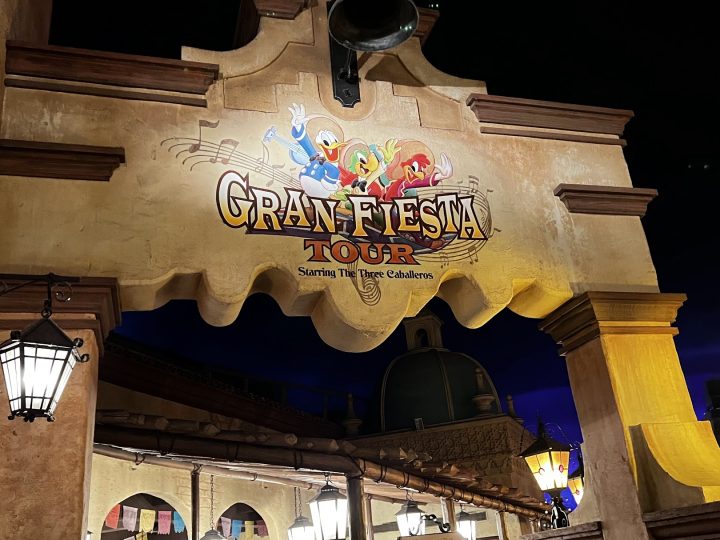Complete Guide to Gran Fiesta Tour Starring The Three Caballeros at Epcot