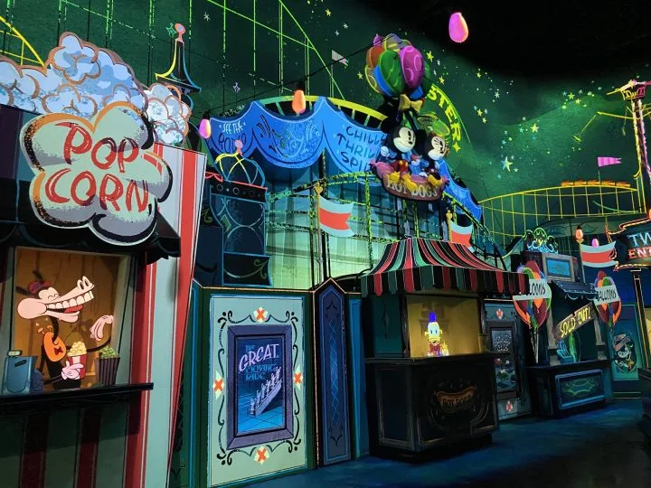 Mickey & Minnie’s Runaway Railway Opens January 2023 at Disneyland, Plus More Disney100 Celebration Details