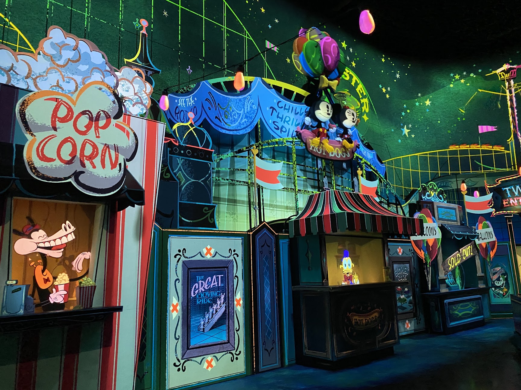 Mickey Minnie Runaway Railway Opens January 2023 At Disneyland Plus More Disney100 Celebration Details 1 