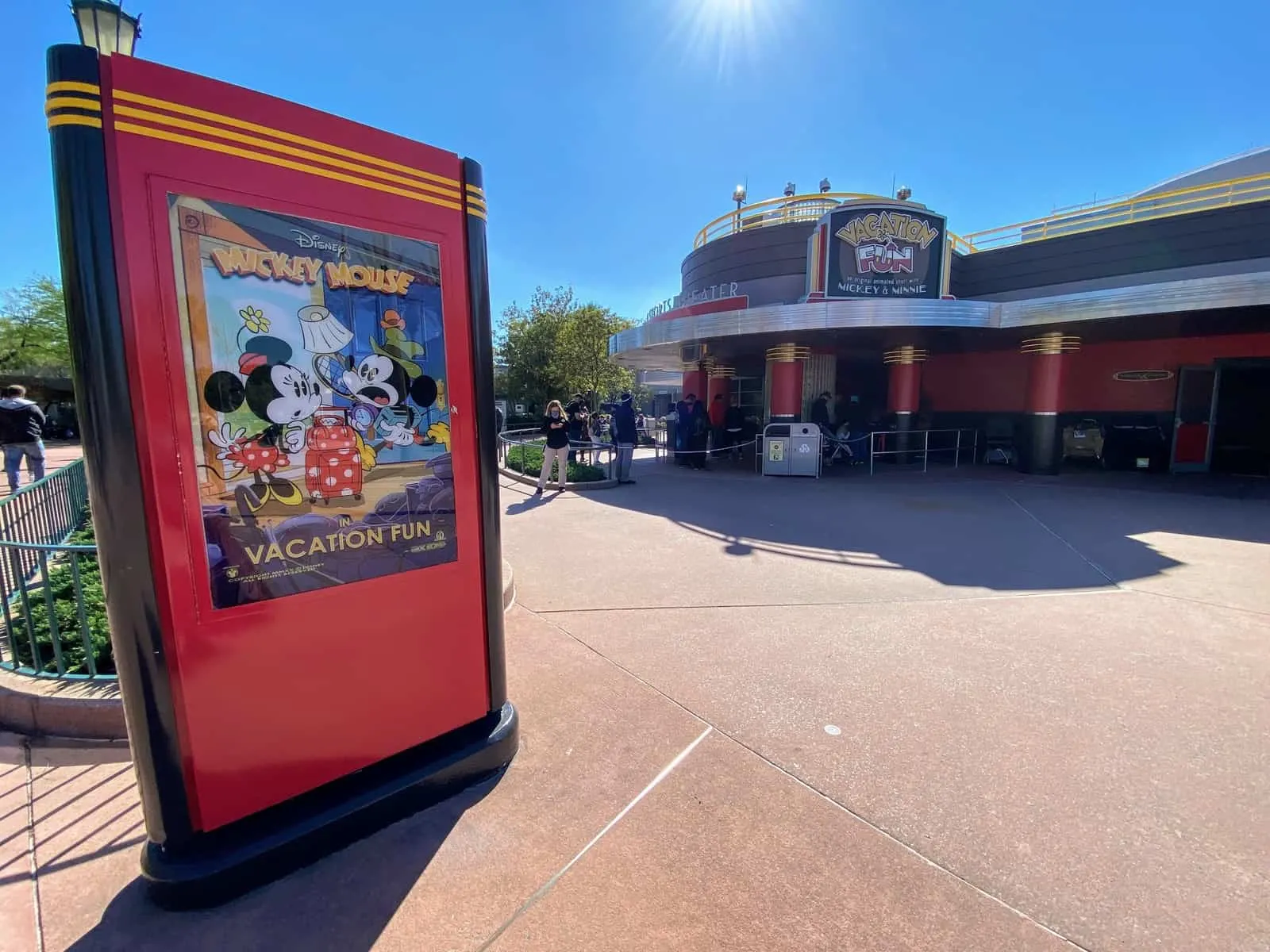 Complete Guide to Mickey Shorts Theater at Hollywood Studios