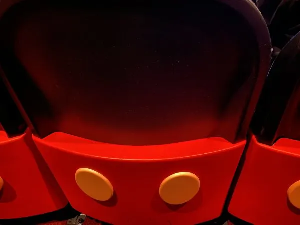 mickey mouse shorts seat inside mickey shorts theater