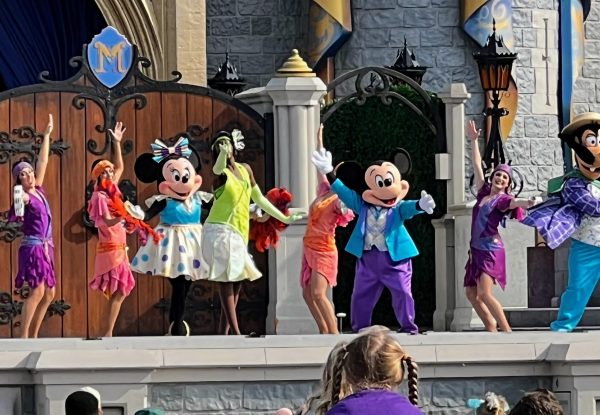Mickey's Magical Friendship Faire new costumes