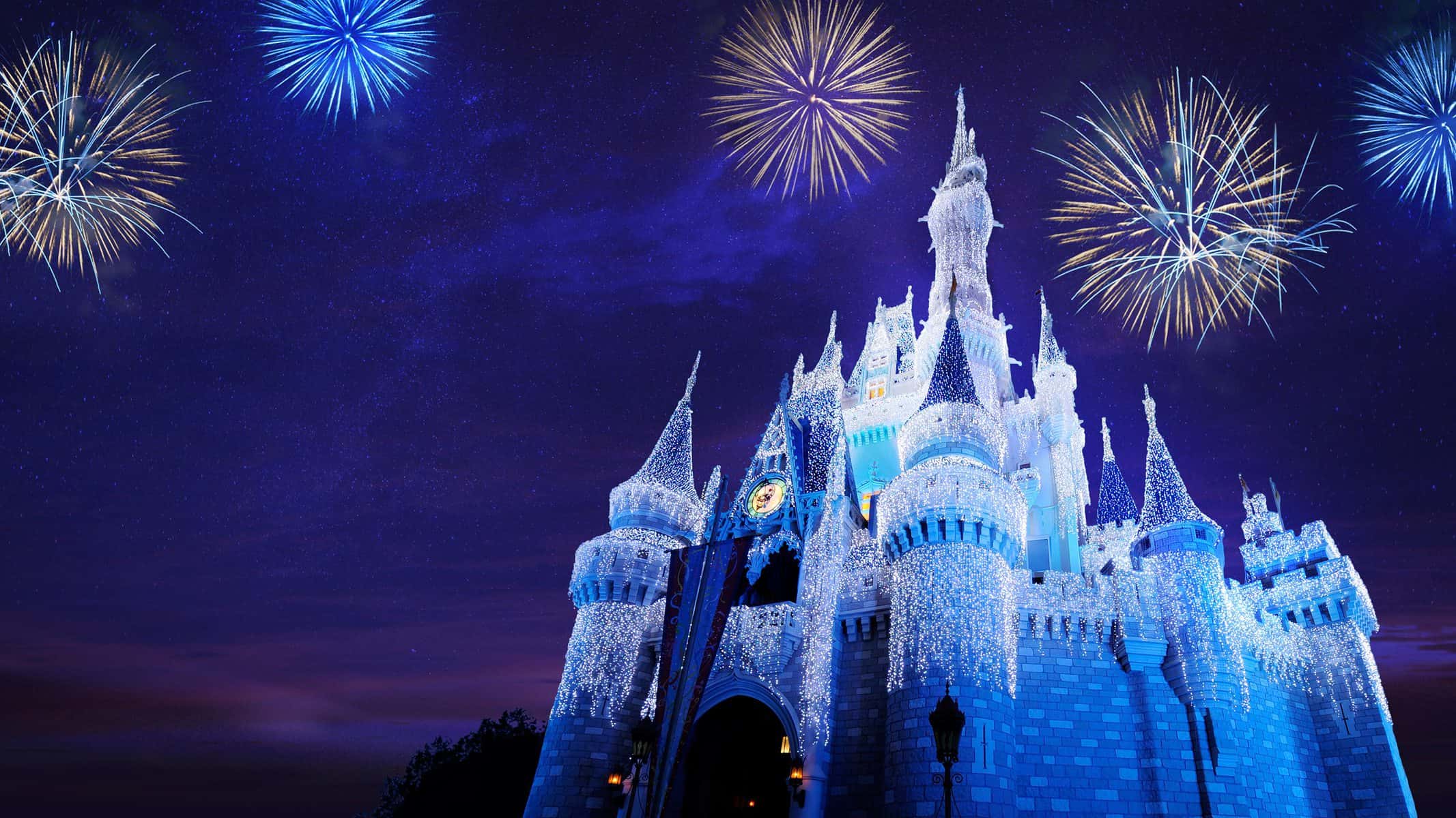 Holiday Entertainment Begins November 3 At Magic Kingdom