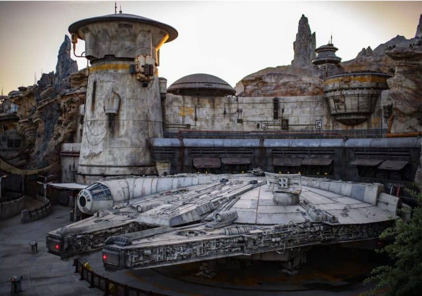 Millennium Falcon: Smugglers Run FastPass+ Reservations Now Available