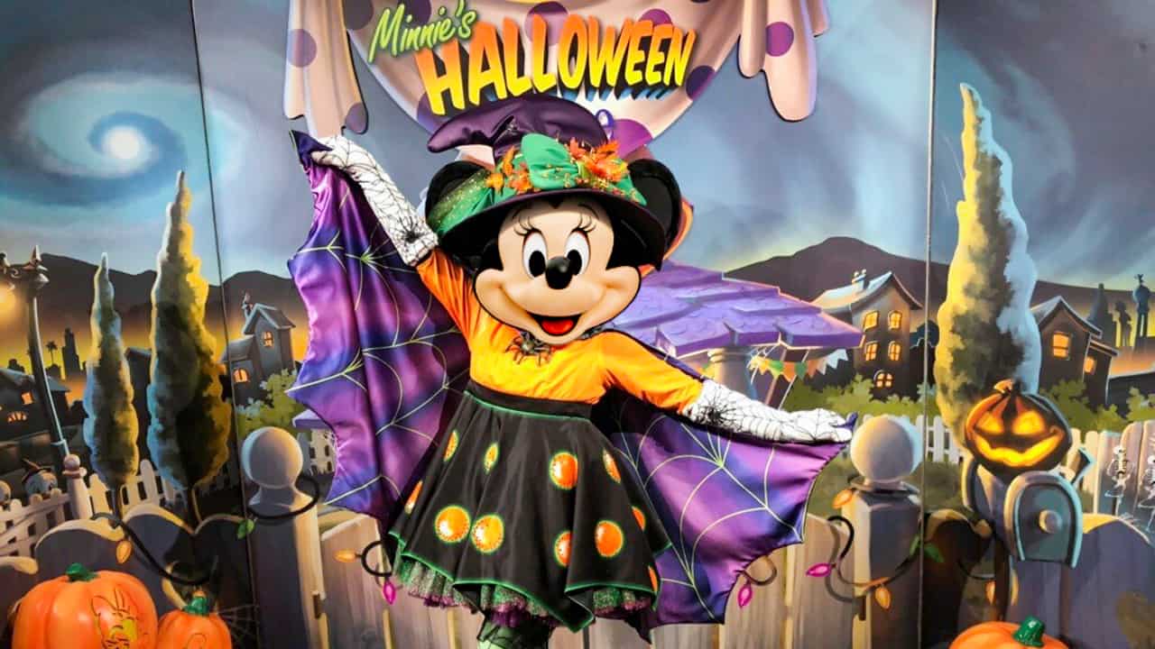 Minnie’s Halloween Dine & Other Dining Options Returning To WDW