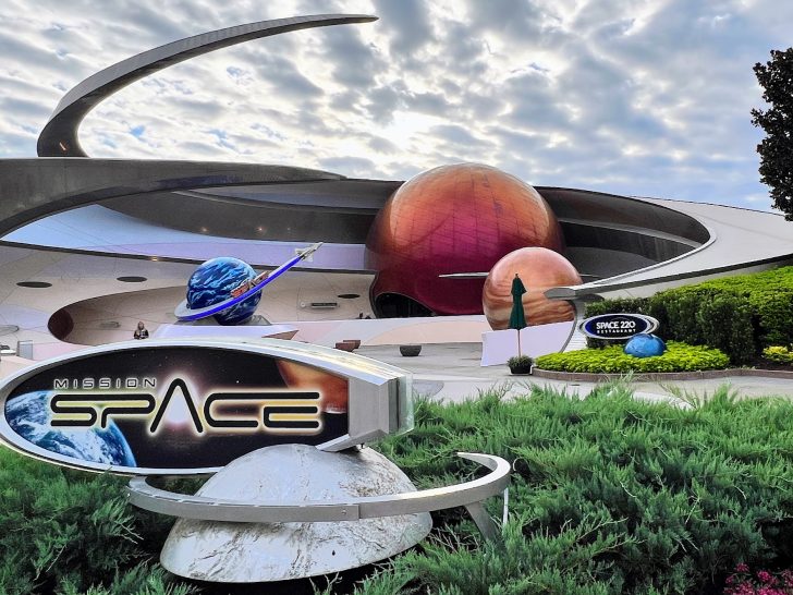 Complete Guide to Mission: SPACE at Epcot