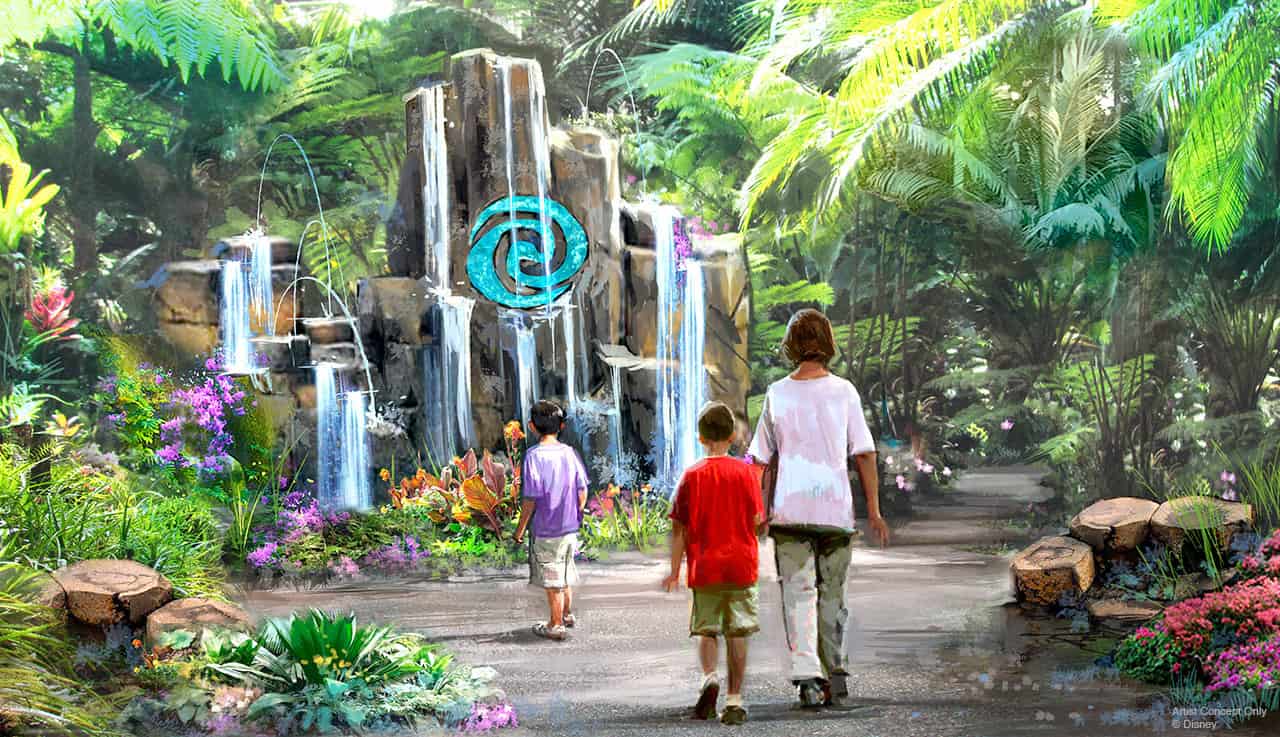 Complete Guide to Journey of Water, Inspired by Moana at Epcot (Opening in Late 2023)