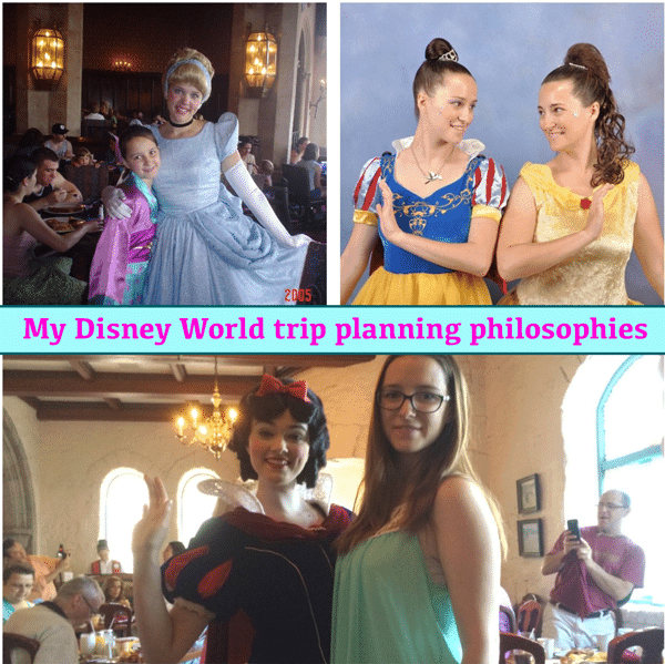 My Disney World trip planning philosophies – PREP075